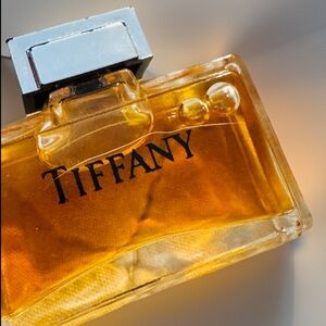 Vintage Tiffany & Co. Rare Mini Quiet Luxury Perfume Bottle FULL c.1987–92 NYC